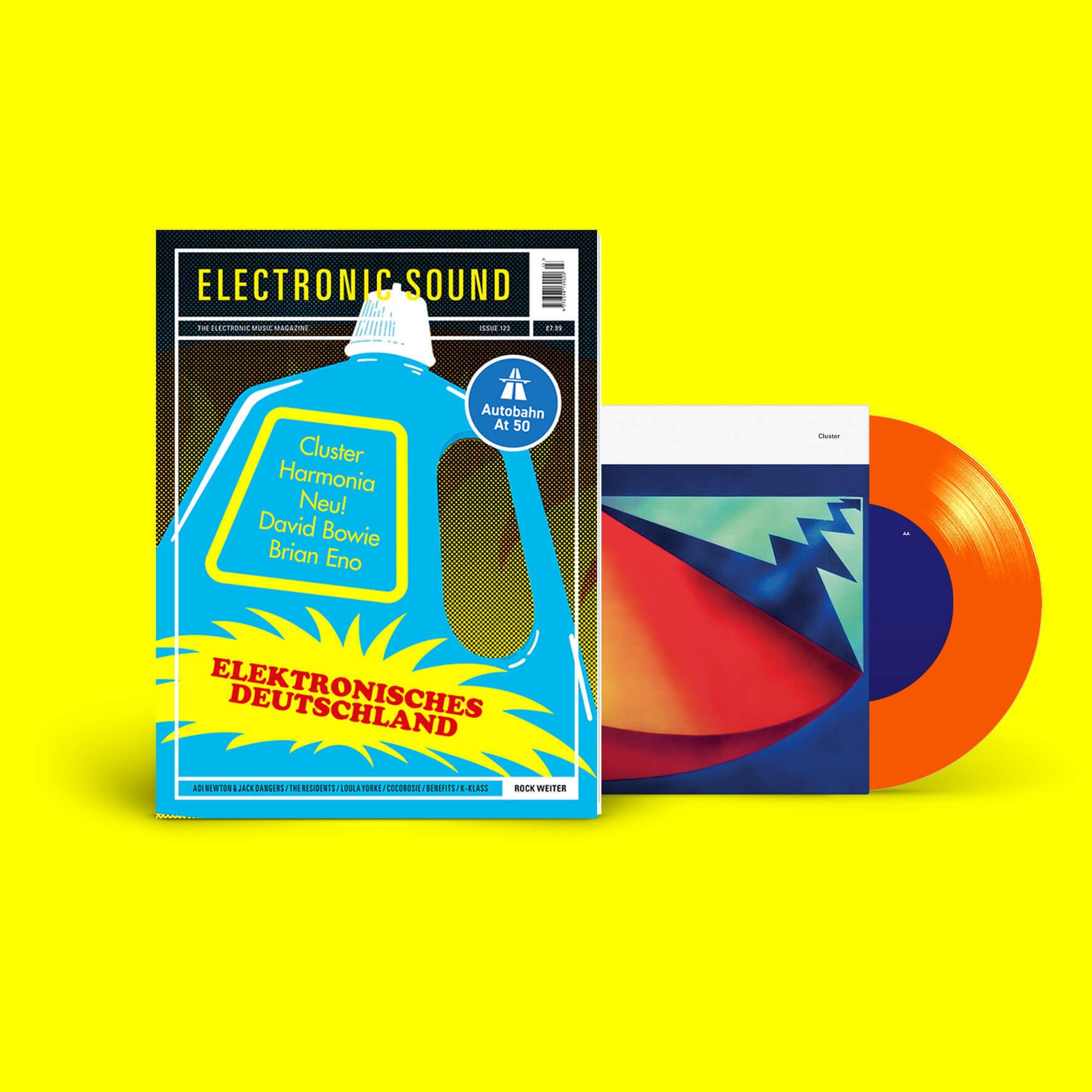 Issue 125 — Electronic Sound